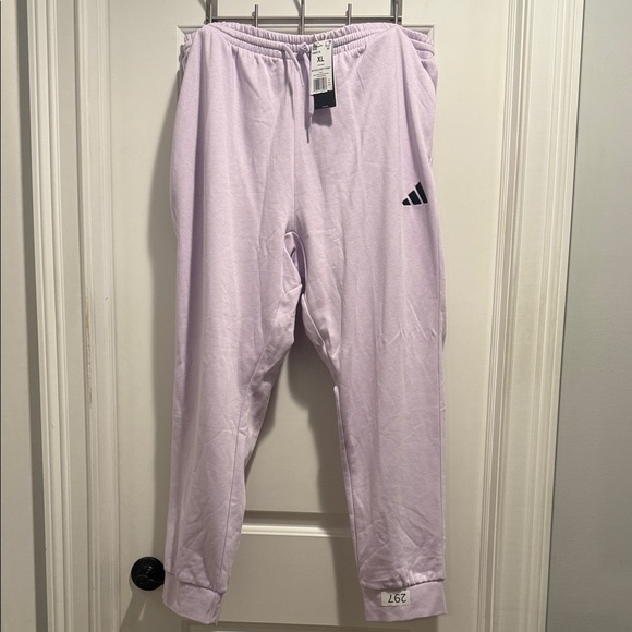 adidas Other - NWT Adidas Light Purple Joggers